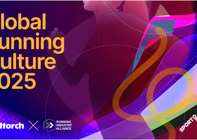 RedTorch Meluncurkan Laporan Budaya Lari Global Olahraga Sosial 2025 Laporan dalam Kemitraan dengan Running Industry Alliance