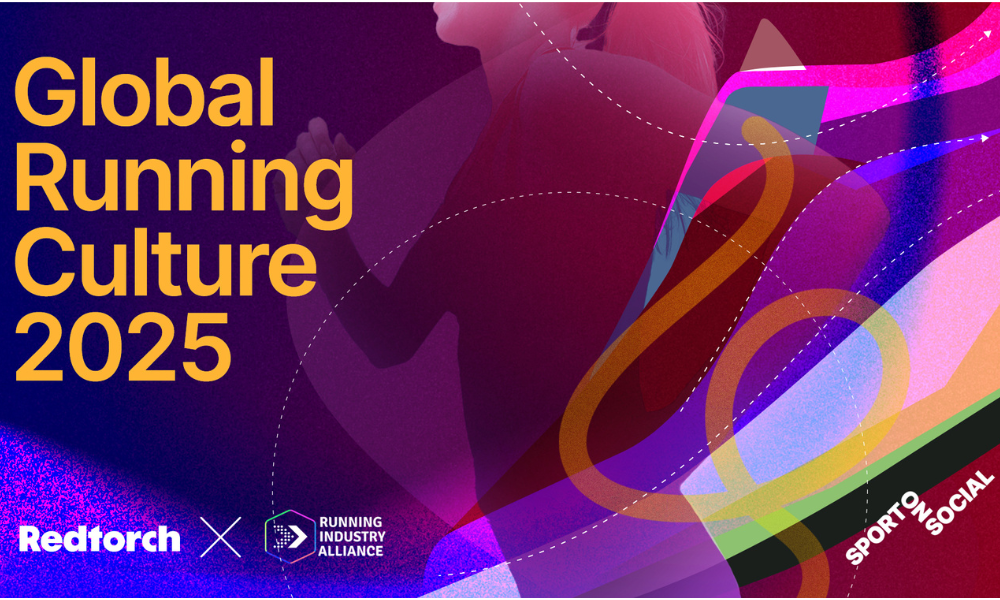RedTorch Meluncurkan Laporan Budaya Lari Global Olahraga Sosial 2025 Laporan dalam Kemitraan dengan Running Industry Alliance