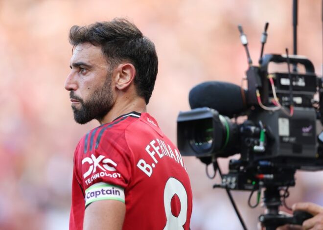 Peringkat Roundup: NBC menikmati awal Liga Premier terbaik saat United v Arsenal rata -rata 2m