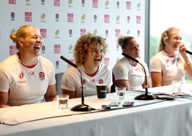 Dari lapangan ke High Street: Bagaimana Piala Dunia Rugby Wanita 2025 Mendorong Sponsor Baru ke dalam Olahraga