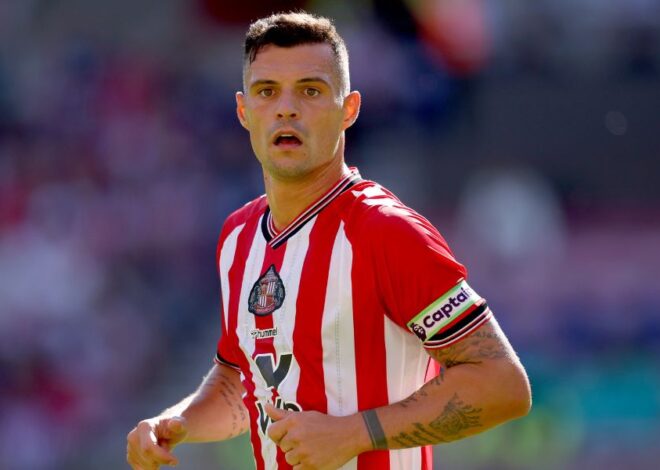 Sunderland semua dalam sponsor perjudian dengan LIVESCORE BET SLEEVE DEAL