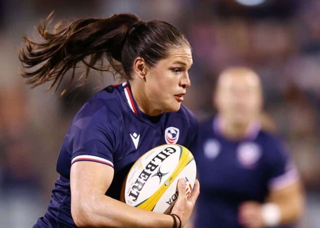 Siaran Piala Dunia Rugby Wanita untuk menggunakan Gen AI dan Grafik ‘Diharapkan’