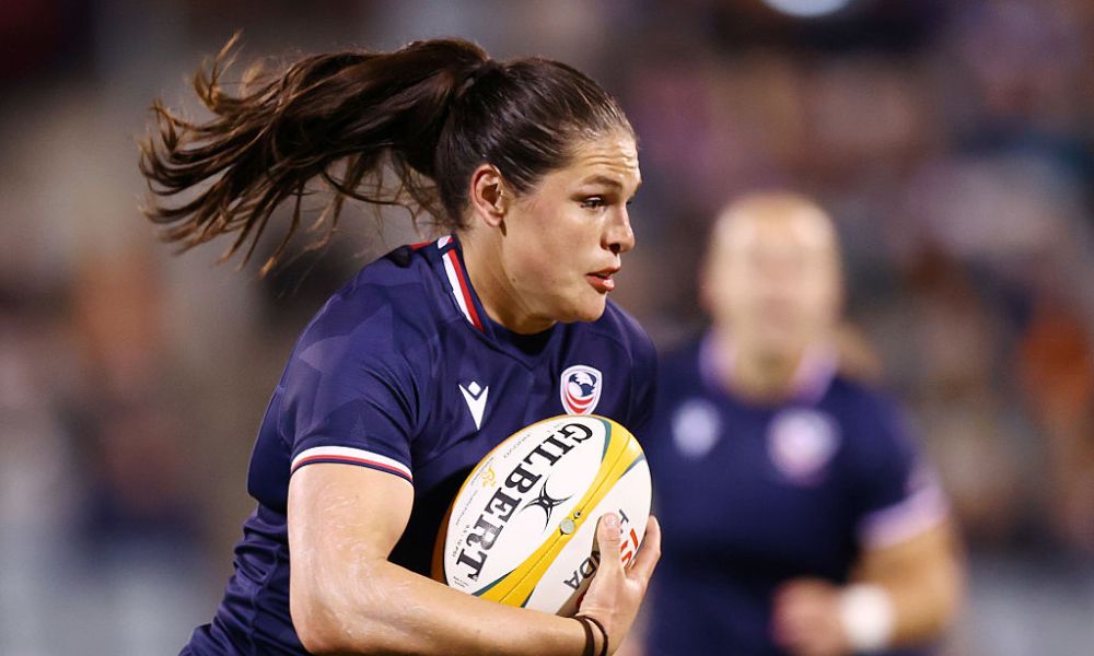 Siaran Piala Dunia Rugby Wanita untuk menggunakan Gen AI dan Grafik ‘Diharapkan’
