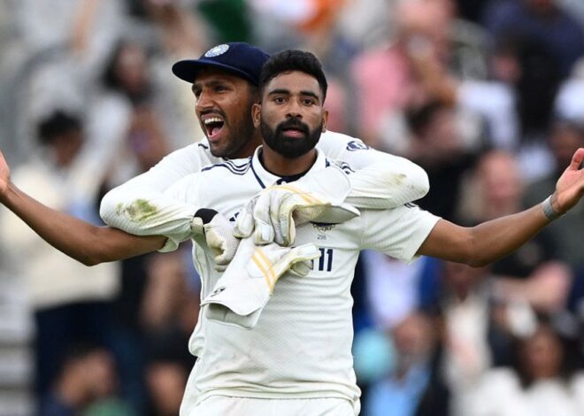 Peringkat Roundup: India v England Breaks Test Cricket Streaming Records