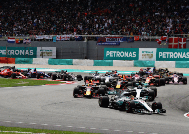 Malaysia mengesampingkan pengembalian F1 karena biaya hosting yang tinggi