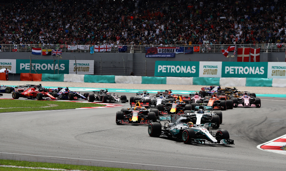 Malaysia mengesampingkan pengembalian F1 karena biaya hosting yang tinggi