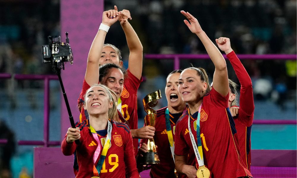 Netflix mendapatkan hak siar eksklusif Piala Dunia Wanita AS