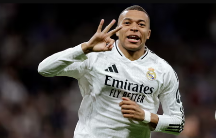 Blog Sepak Bola | Video hattrick liga juara mbappe