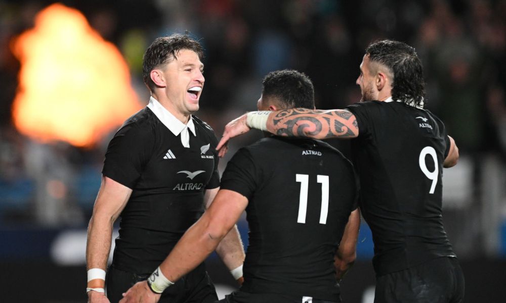 Rugby Selandia Baru ‘Mengganti’ Ineos dengan Toyota Sponsorship