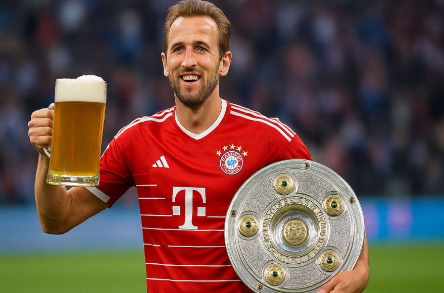 Blog Sepak Bola | Kutukan Harry Kane telah diangkat akhirnya