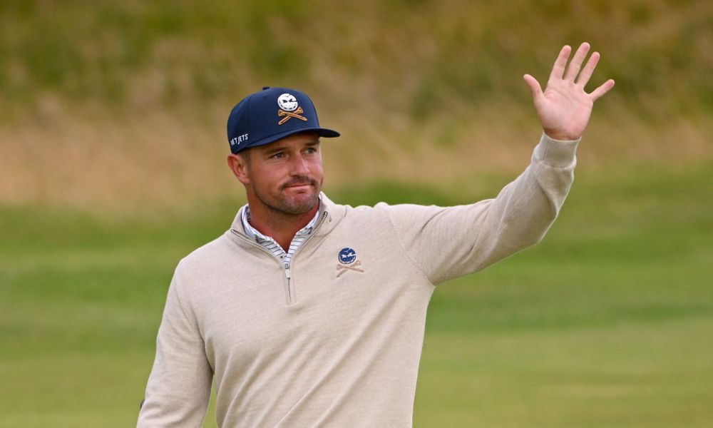 Liv Golf menandatangani sebagian besar kemitraan terkenal hingga saat ini dengan Salesforce