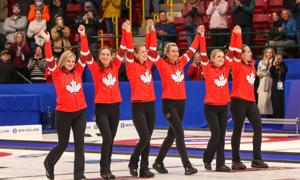 44 tahun dan penghitungan: Di dalam sponsor olahraga wanita terpanjang di Kanada