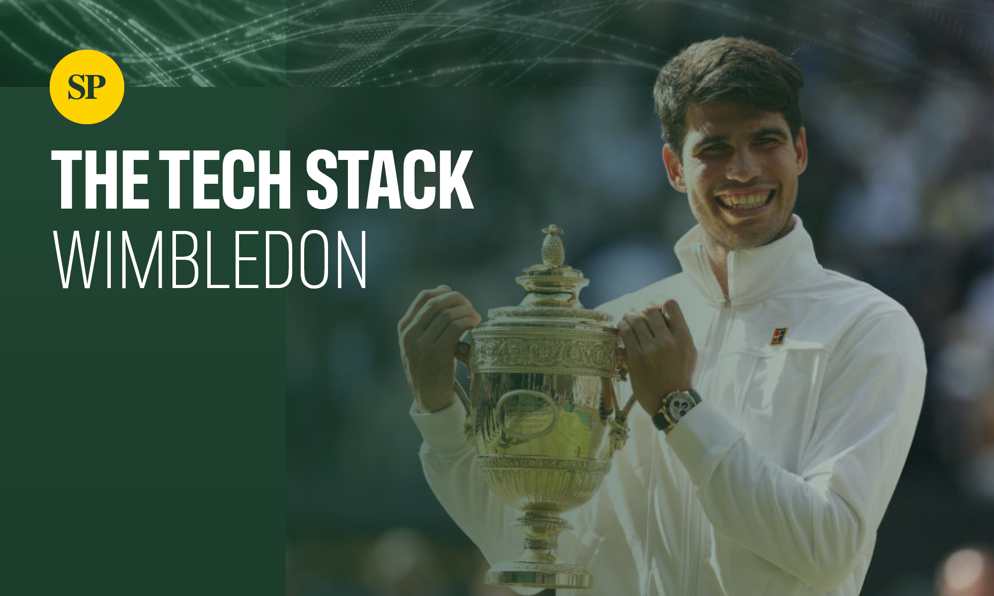 The Tech Stack: Wimbledon mencakup Jenderal AI dalam pencariannya untuk menikahi tradisi dan inovasi