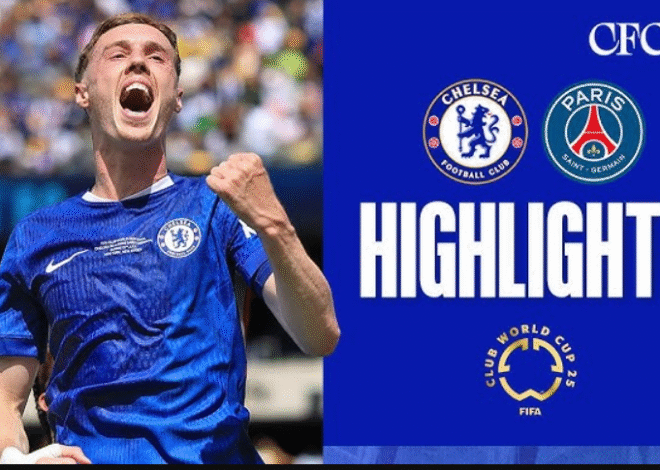 Blog Sepak Bola | Chelsea mengalahkan PSG 3-0