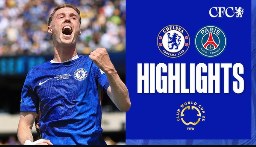 Blog Sepak Bola | Chelsea mengalahkan PSG 3-0