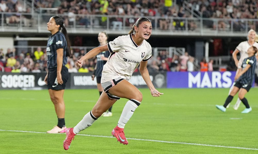 Pendapatan sponsor tim NWSL mencapai US $ 75 juta pada tahun 2024