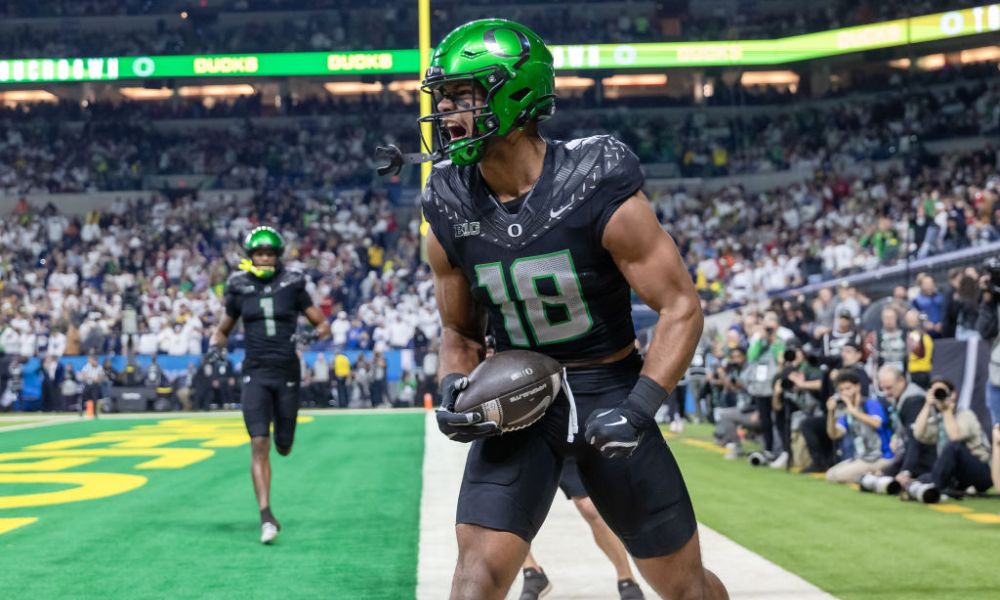 Fox ‘tidak mungkin’ untuk melisensikan pertandingan sepak bola perguruan tinggi untuk acara ESPN ‘Redzone’