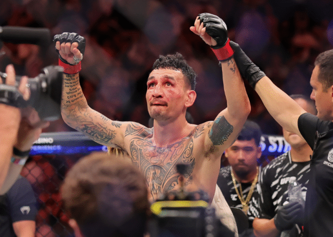 Paramount mengambil UFC dari ESPN dan PPV dalam kesepakatan US $ 7,7 miliar