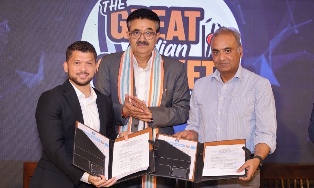 Cricviz Mengumumkan Kemitraan Landmark untuk Memberikan Konten Non-Hidup untuk Prasar Bharati