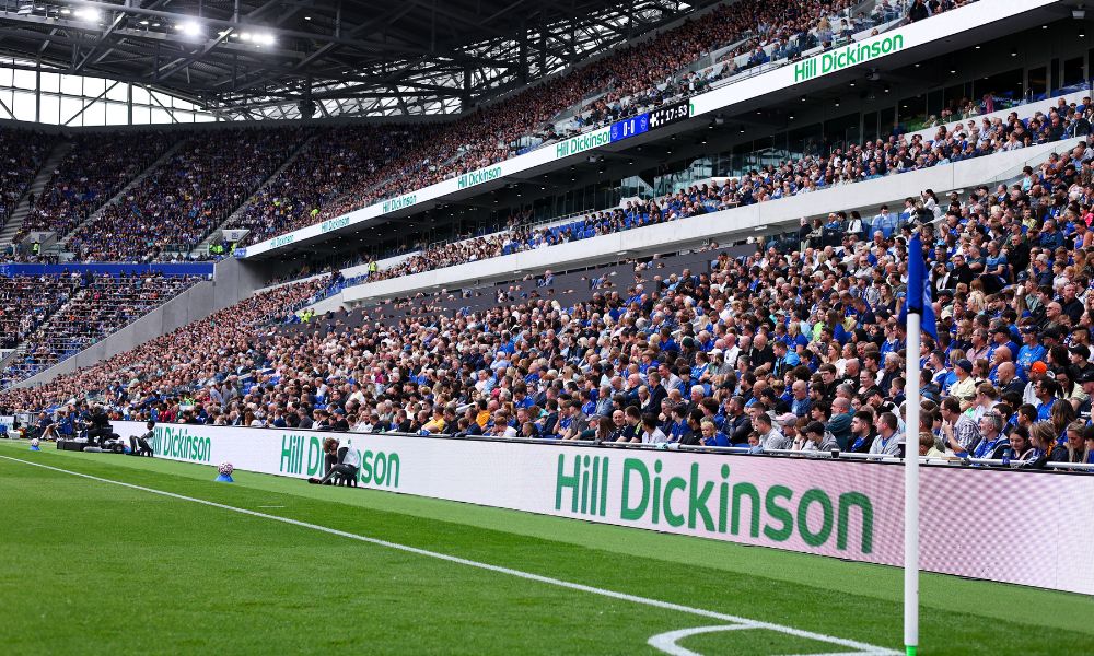Kisah Bagian Dalam Everton’s Hill Dickinson Stadium Penamaan Hak Kesepakatan