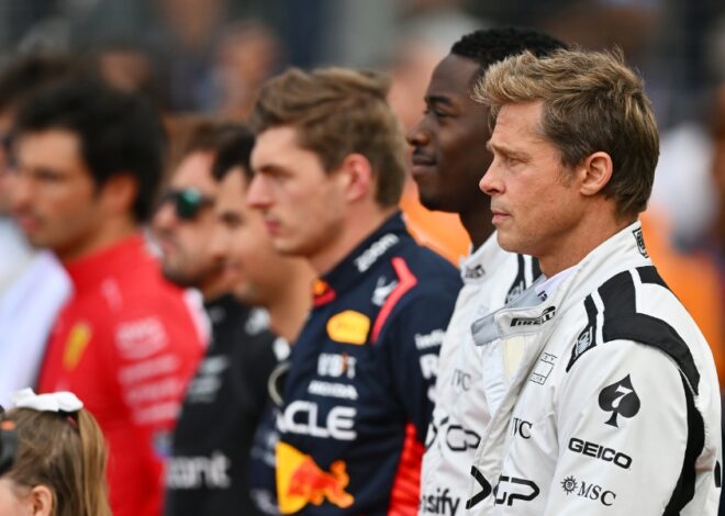 F1 Pendapatan mencapai US $ 1,2 miliar di Q2 dengan Bantuan dari Apple Movie