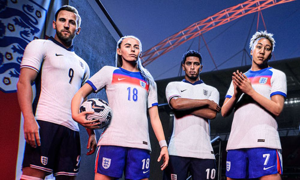 EA Sports mendaftar sebagai mitra resmi Inggris menjelang peluncuran EA FC 26