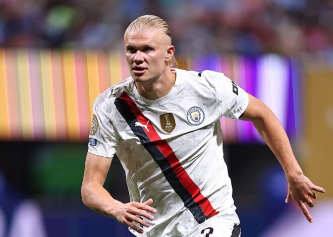 Hub Konten Peluncuran Manchester City di Dazn