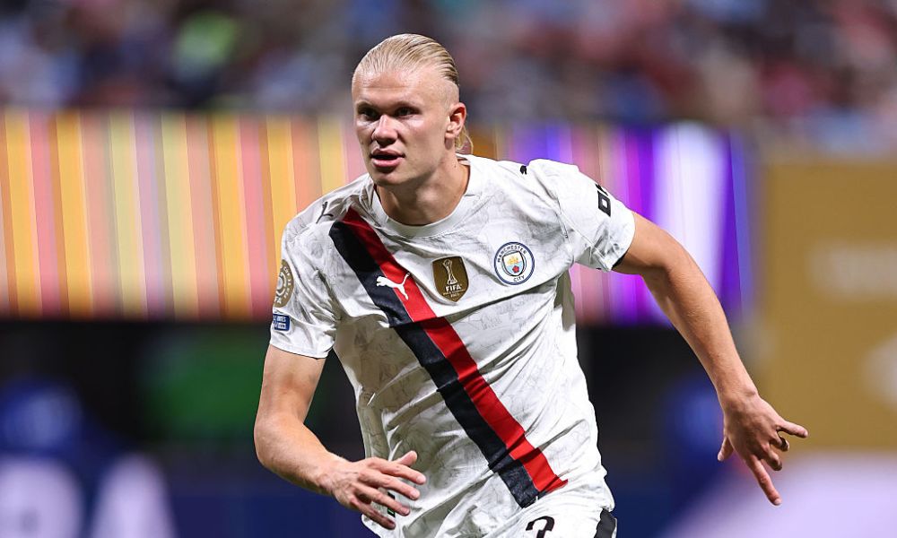 Hub Konten Peluncuran Manchester City di Dazn