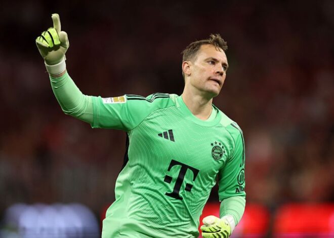 Bayern Munich menandatangani perpanjangan sponsor kemeja ‘€ 65m’ dengan Deutsche Telekom