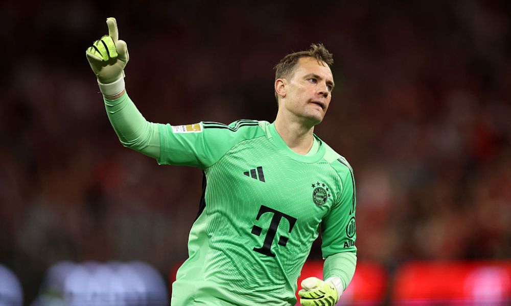 Bayern Munich menandatangani perpanjangan sponsor kemeja ‘€ 65m’ dengan Deutsche Telekom