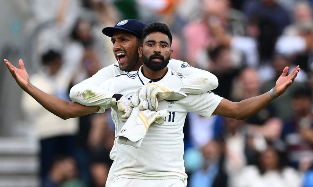 Peringkat Roundup: India v England Breaks Test Cricket Streaming Records