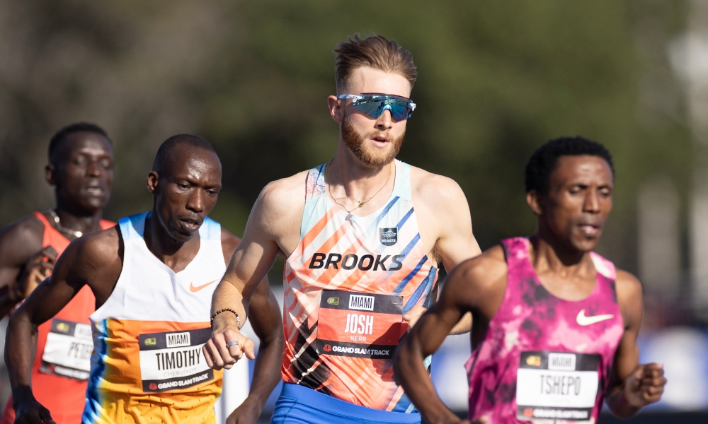 Lintasan Grand Slam tidak akan kembali sampai atlet dibayar