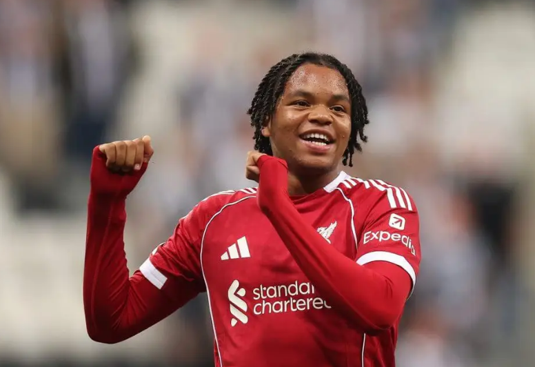 Blog Sepak Bola | Liverpool’s Yamal – Rio Is Moha