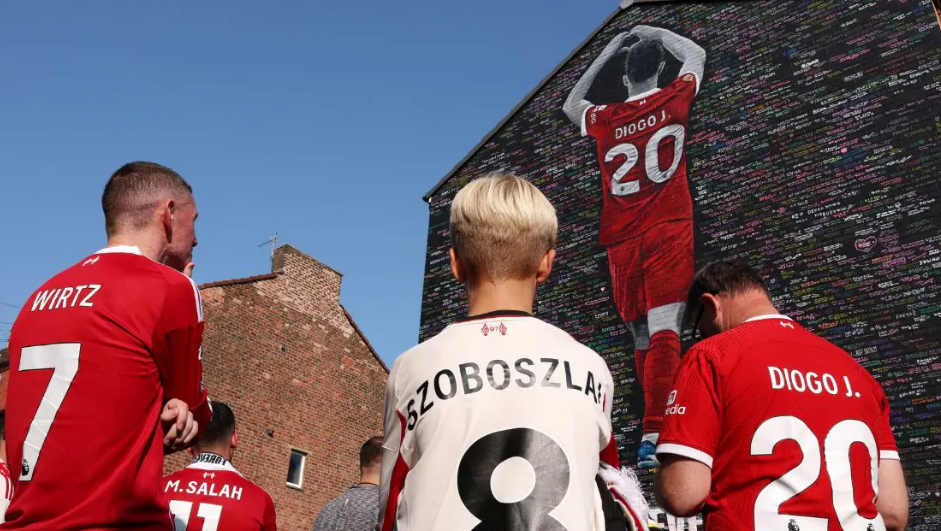 Blog Sepak Bola | Liverpool Ingat Diogo Jota