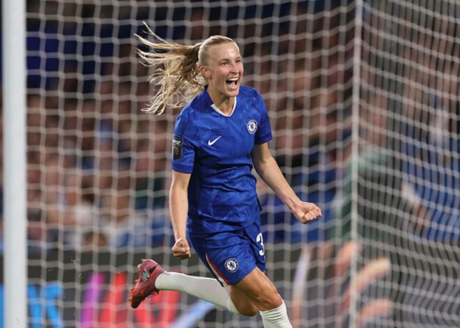 Bagaimana WSL Mengubah Strategi Siarannya untuk memanfaatkan Euro 2025