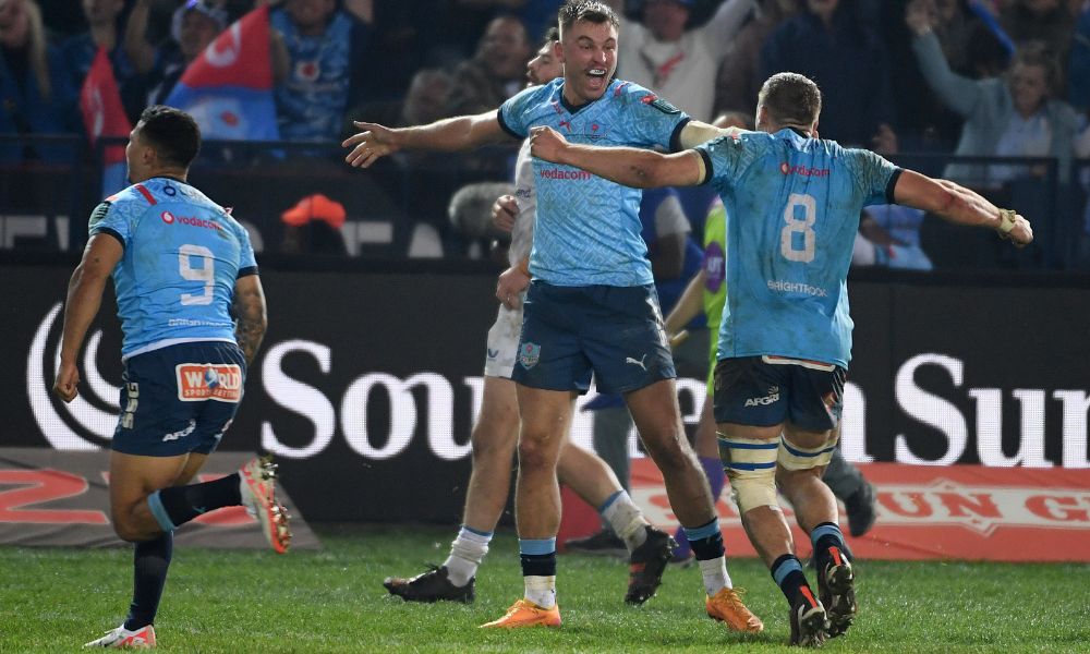 Uni rugby Afrika Selatan menjadi pemegang saham penuh di URC