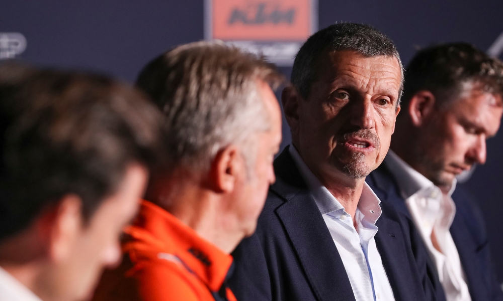 Günther Steiner mengakuisisi tim MotoGP Tech3 dalam kesepakatan ‘€ 20 juta’