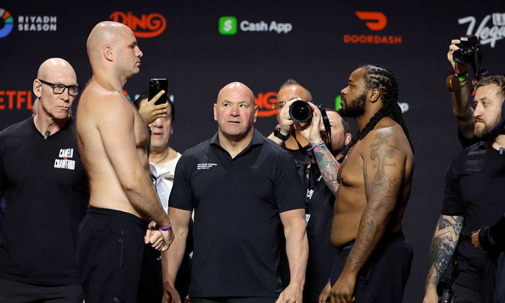 Paramount menindaklanjuti UFC dengan Zuffa Boxing Deal