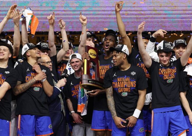 EA Sports ‘Recest’ College Basketball Video Game Lisensi Penawaran sebagai NBA 2K Otcles In