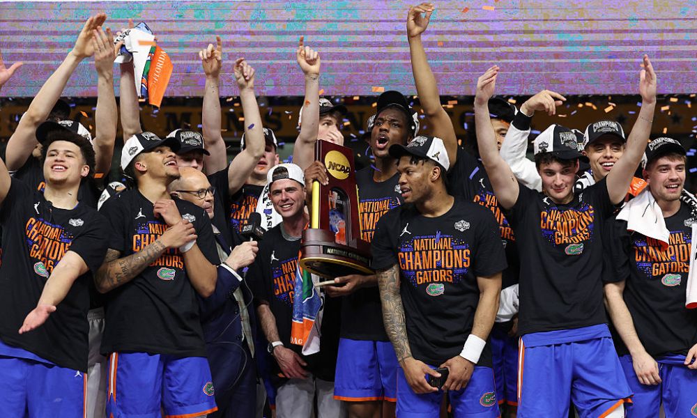EA Sports ‘Recest’ College Basketball Video Game Lisensi Penawaran sebagai NBA 2K Otcles In