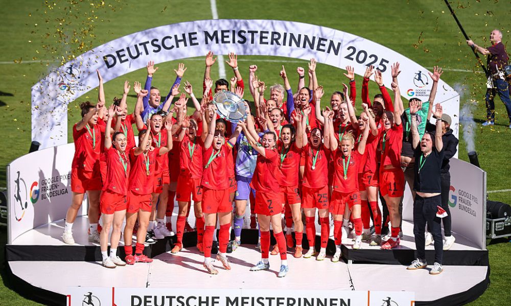 Frauen Bundesliga dijalankan oleh entitas independen