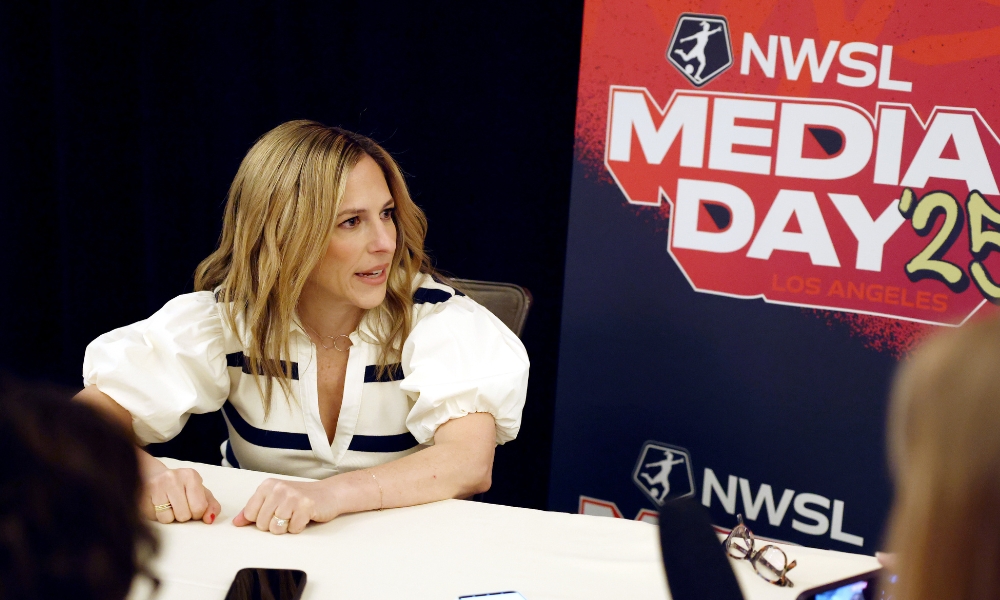 Ekspansi NWSL: Liga beralih ke proses rolling, tidak ada garis waktu untuk waralaba baru