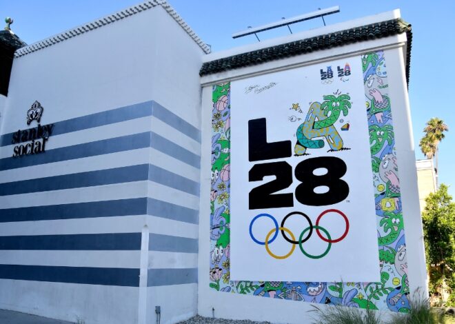 LA28 Olimpiade memanggil T-Mobile sebagai penyedia telekomunikasi resmi