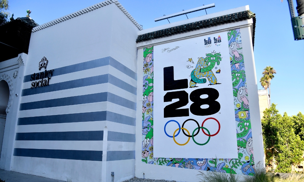 LA28 Olimpiade memanggil T-Mobile sebagai penyedia telekomunikasi resmi