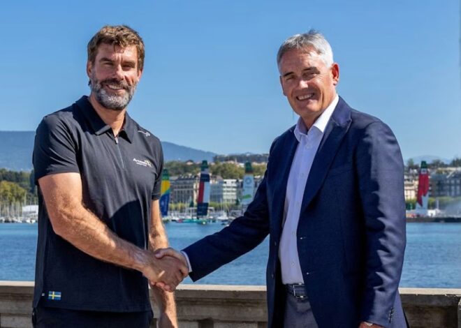 Sailgp menambahkan tim Swedia untuk 2026 karena biaya ekspansi melambung