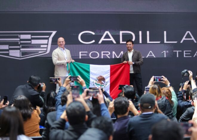 Cadillac mencari ‘hingga US $ 70 juta per tahun’ dari mitra judul F1