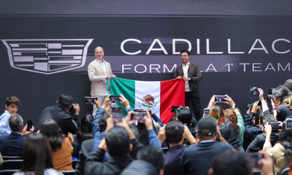 Cadillac mencari ‘hingga US $ 70 juta per tahun’ dari mitra judul F1