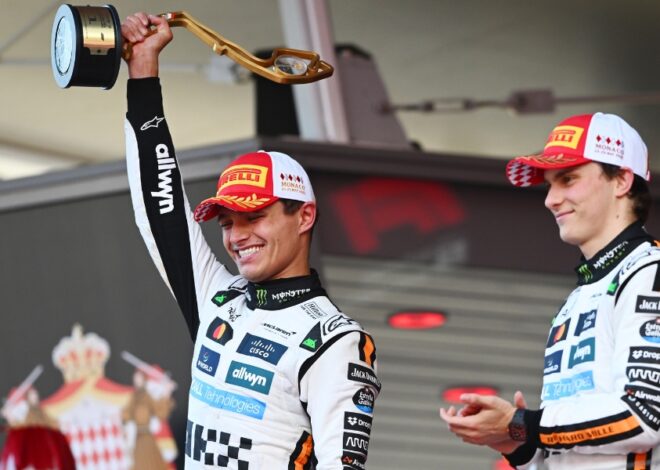 Monako untuk tetap menggunakan kalender F1 hingga 2035