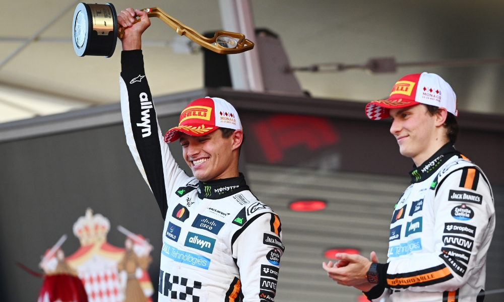 Monako untuk tetap menggunakan kalender F1 hingga 2035