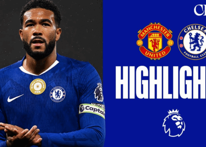 Blog Sepak Bola | Chelsea berantakan dan United menang untuk perubahan